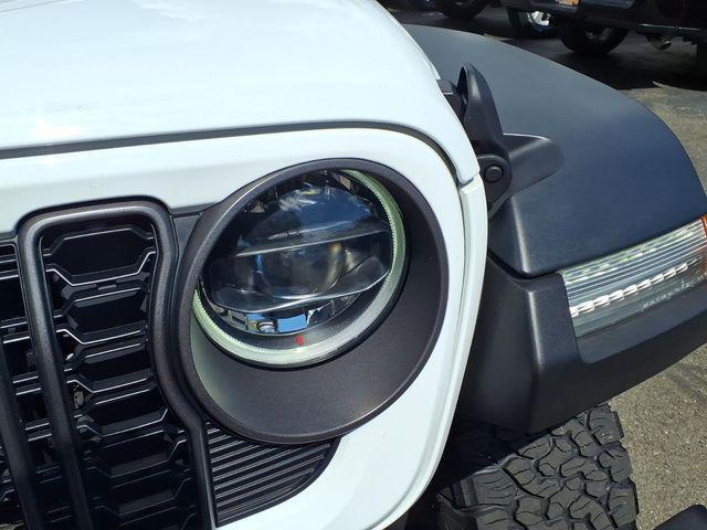 used 2023 Jeep Wrangler 4xe car, priced at $34,539