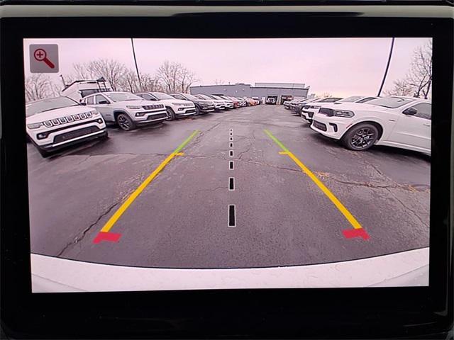 new 2025 Jeep Grand Cherokee L car, priced at $47,987