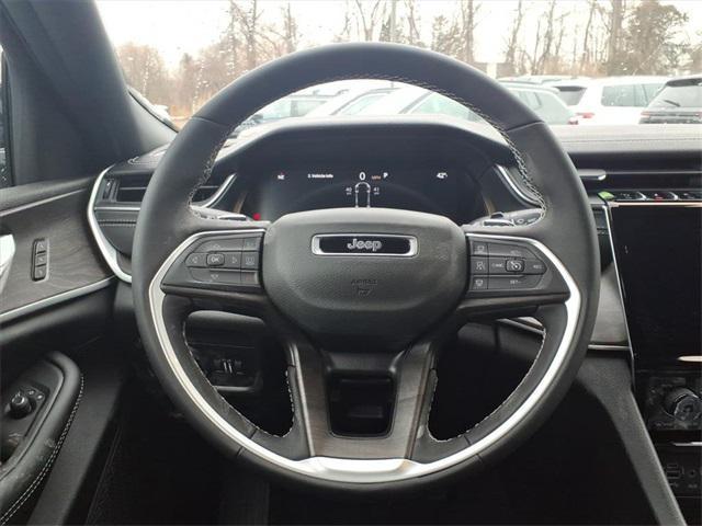 new 2025 Jeep Grand Cherokee L car, priced at $47,987