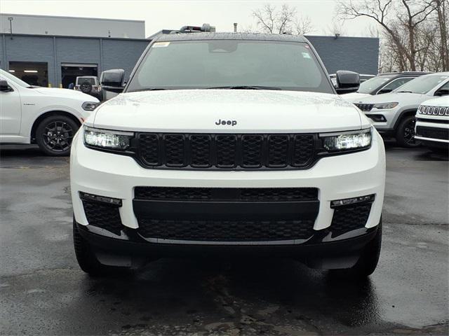 new 2025 Jeep Grand Cherokee L car, priced at $47,987