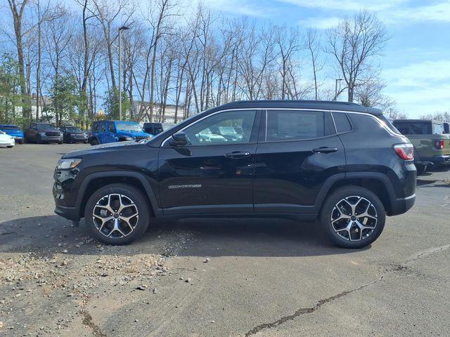 new 2026 Jeep Compass car, priced at $31,425