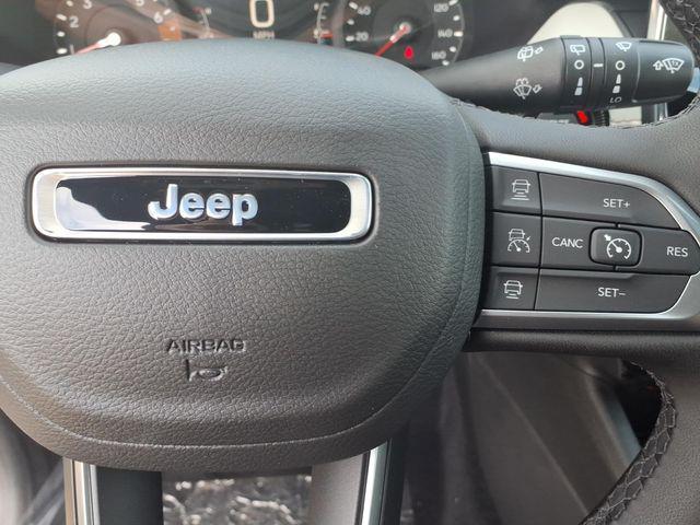 new 2026 Jeep Compass car, priced at $31,425
