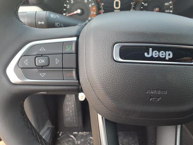 new 2026 Jeep Compass car, priced at $31,425