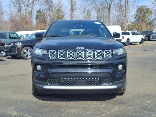 new 2026 Jeep Compass car, priced at $31,425