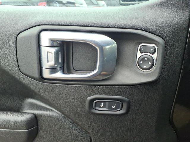 used 2022 Jeep Wrangler Unlimited car, priced at $28,940