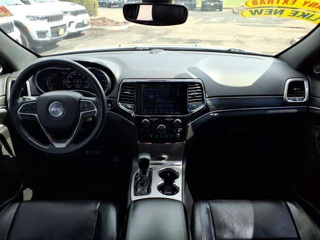 used 2019 Jeep Grand Cherokee car, priced at $17,378