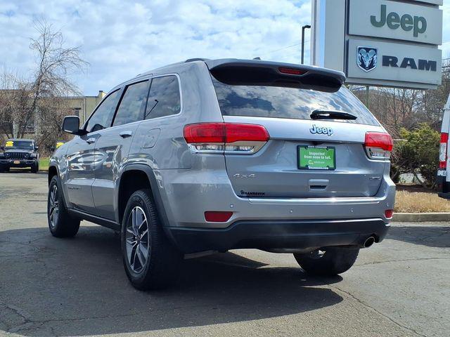 used 2019 Jeep Grand Cherokee car, priced at $17,378