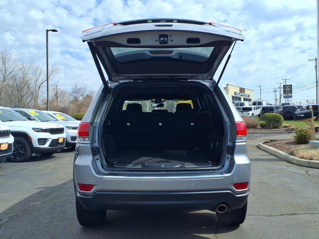 used 2019 Jeep Grand Cherokee car, priced at $17,378