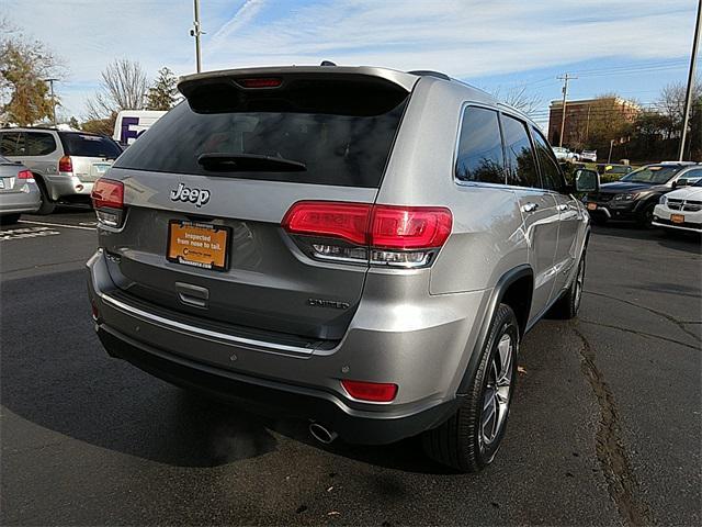used 2019 Jeep Grand Cherokee car