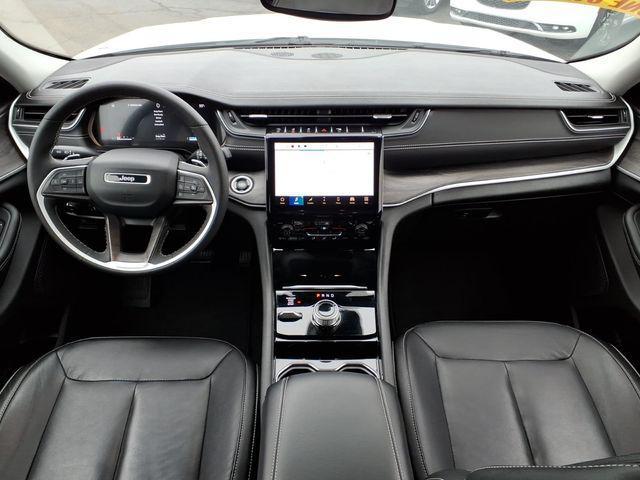 used 2023 Jeep Grand Cherokee car, priced at $31,687