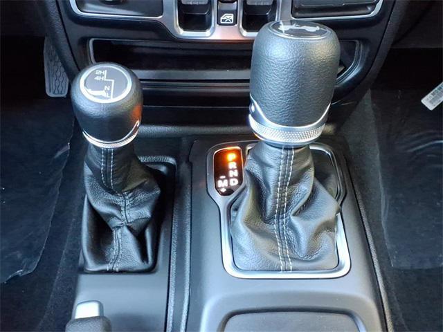 new 2026 Jeep Wrangler car, priced at $43,474