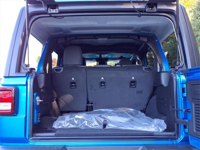 new 2026 Jeep Wrangler car, priced at $43,474