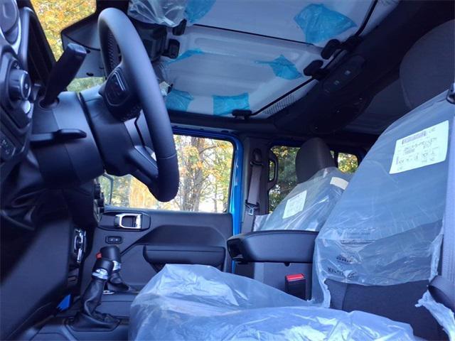 new 2026 Jeep Wrangler car, priced at $43,474