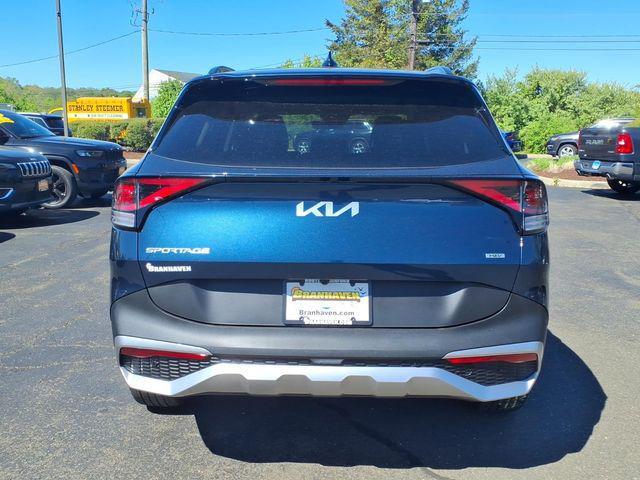 used 2025 Kia Sportage Hybrid car, priced at $30,999