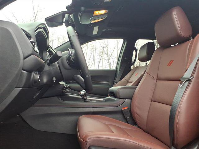 new 2026 Dodge Durango car, priced at $49,873