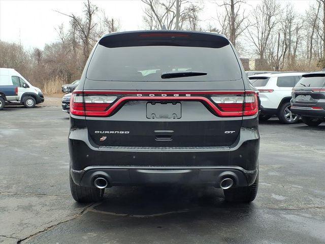new 2026 Dodge Durango car, priced at $49,873
