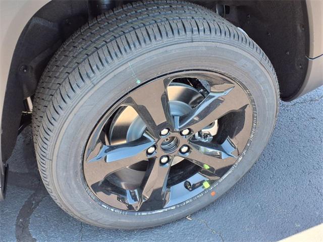 new 2025 Jeep Grand Cherokee L car, priced at $39,374