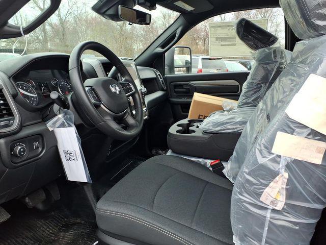 new 2026 Ram 3500 car, priced at $55,635
