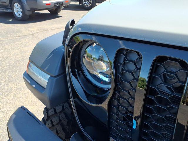used 2023 Jeep Wrangler 4xe car, priced at $32,969