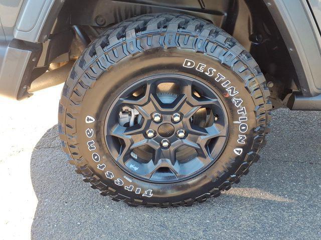 used 2023 Jeep Wrangler 4xe car, priced at $32,969