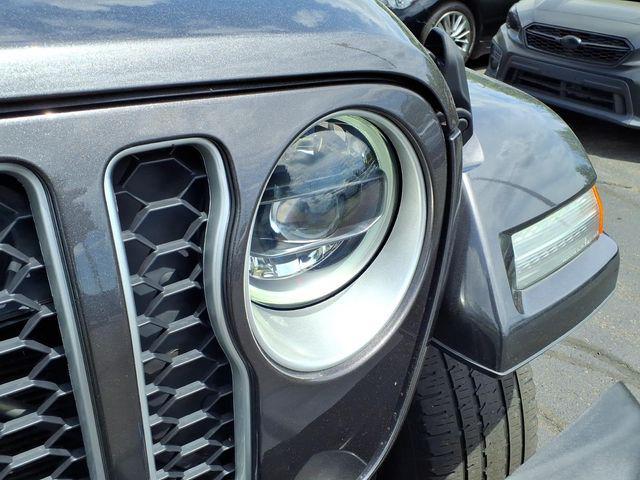used 2023 Jeep Wrangler 4xe car, priced at $30,844