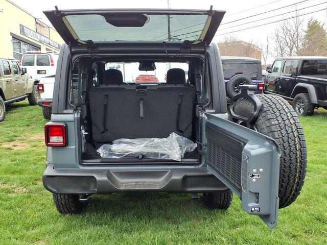 new 2026 Jeep Wrangler car, priced at $42,194