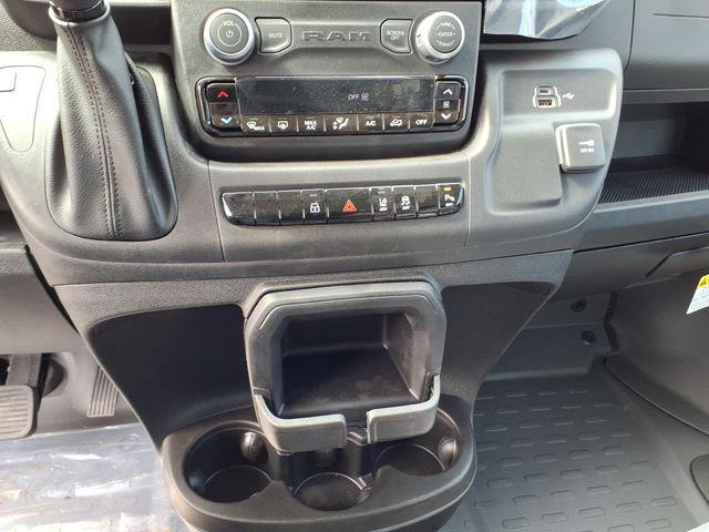 new 2026 Ram ProMaster 2500 car, priced at $49,286