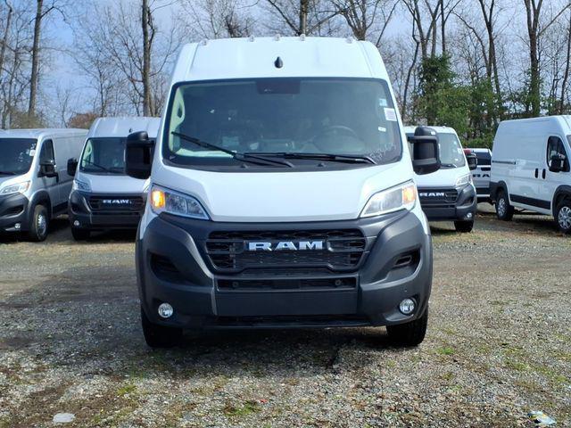 new 2026 Ram ProMaster 2500 car, priced at $49,286