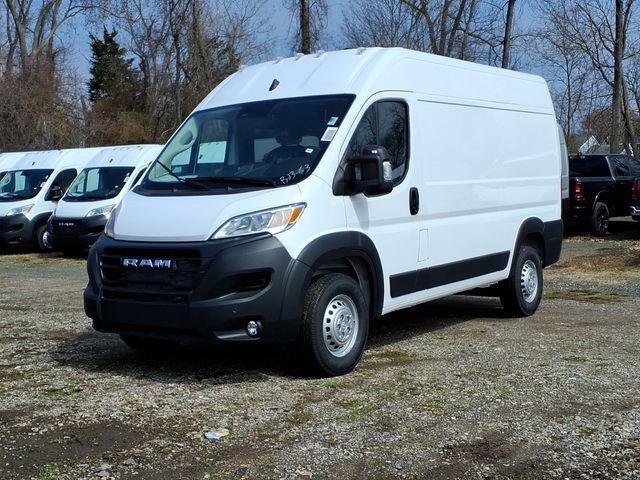 new 2026 Ram ProMaster 2500 car, priced at $49,286