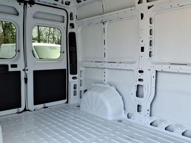 new 2026 Ram ProMaster 2500 car, priced at $49,286