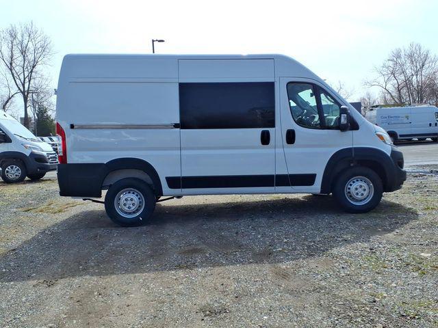 new 2026 Ram ProMaster 2500 car, priced at $49,286