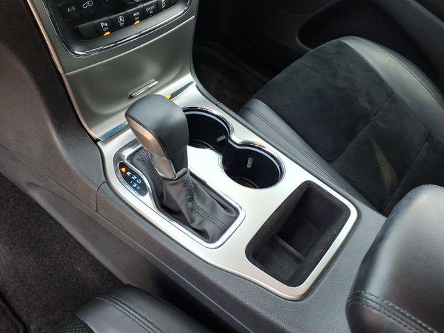 used 2018 Jeep Grand Cherokee car, priced at $17,753