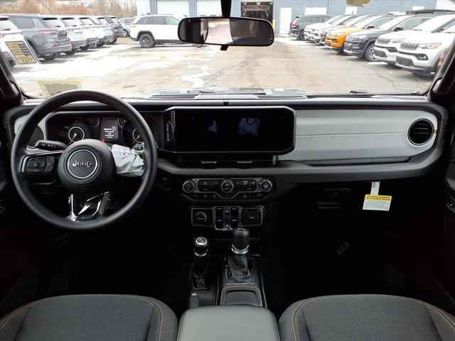 new 2026 Jeep Wrangler car, priced at $43,066