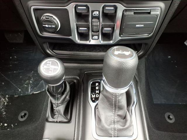 new 2026 Jeep Wrangler car, priced at $43,066