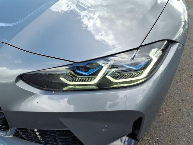 used 2024 BMW M3 car, priced at $84,997