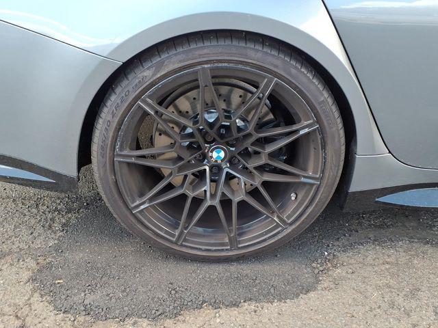 used 2024 BMW M3 car, priced at $84,997