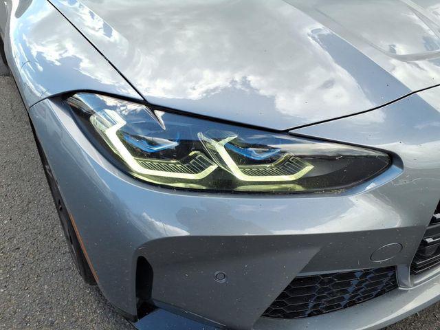 used 2024 BMW M3 car, priced at $84,997