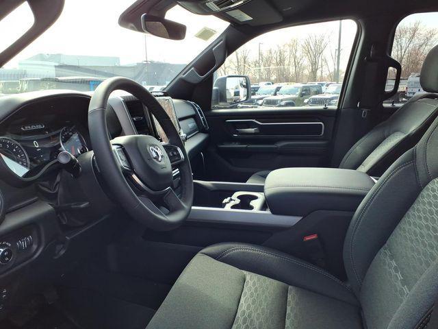new 2026 Ram 1500 car, priced at $53,268