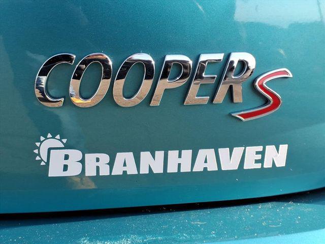 used 2019 MINI Convertible car, priced at $17,407