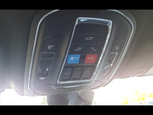 new 2024 Jeep Grand Cherokee L car, priced at $43,547