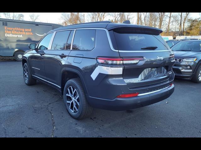new 2024 Jeep Grand Cherokee L car, priced at $43,547