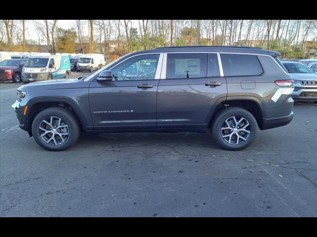 new 2024 Jeep Grand Cherokee L car, priced at $43,547