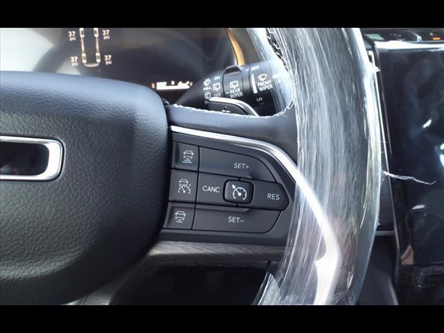 new 2024 Jeep Grand Cherokee L car, priced at $43,547