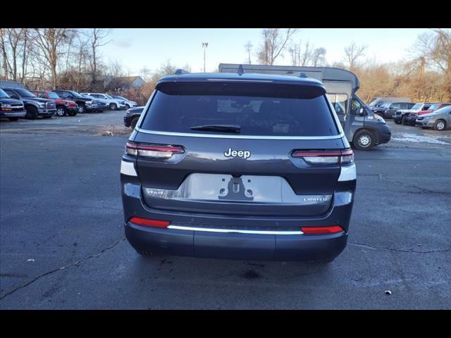 new 2024 Jeep Grand Cherokee L car, priced at $43,547