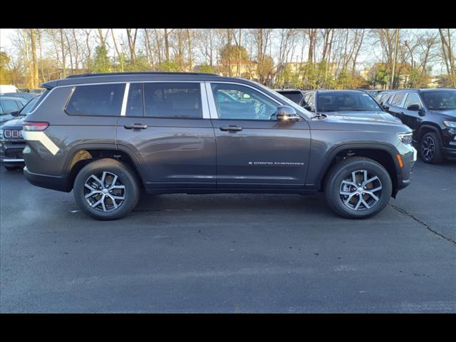 new 2024 Jeep Grand Cherokee L car, priced at $43,547