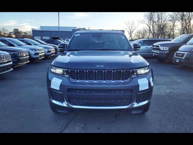 new 2024 Jeep Grand Cherokee L car, priced at $43,547