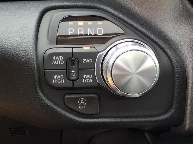 new 2026 Ram 1500 car, priced at $58,457