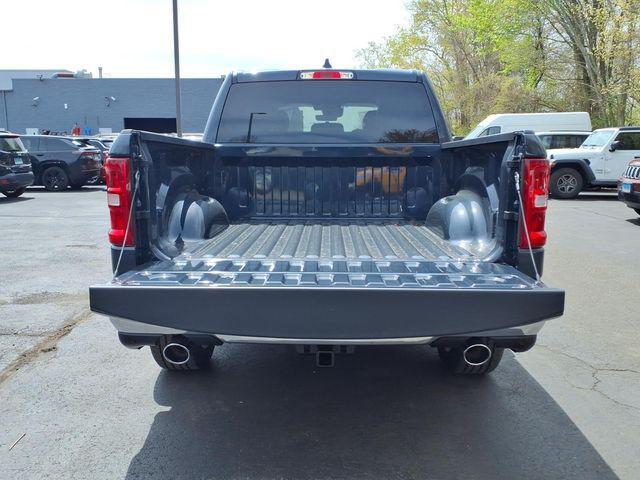 new 2026 Ram 1500 car, priced at $50,628