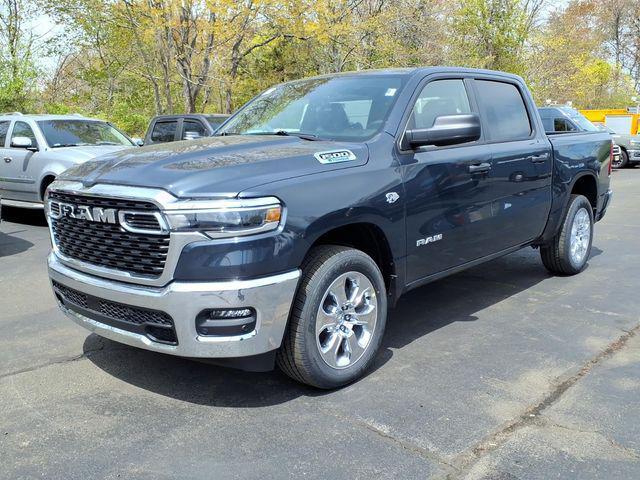 new 2026 Ram 1500 car, priced at $50,628