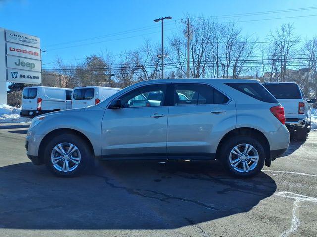 used 2015 Chevrolet Equinox car, priced at $9,603